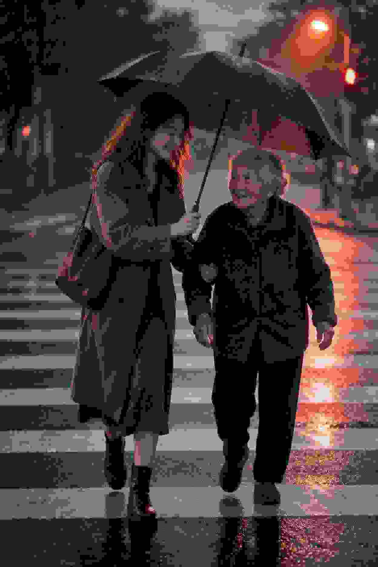 人性扭曲